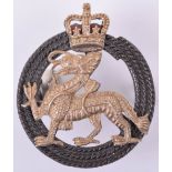 Royal Berkshire Regiment Officers Cap Badge