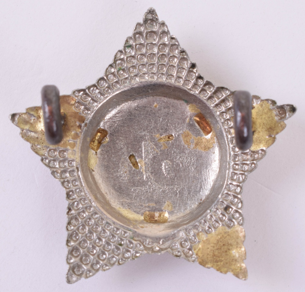 Scarce Fincastle’s Horse Headdress Badge - Image 2 of 2