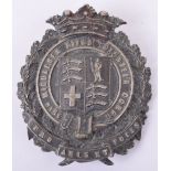 39th Middlesex Rifle Volunteer Corps Pouch Badge