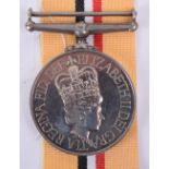 Iraq 2003 Campaign Medal Royal Air Force