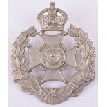 3rd Volunteer Battalion P.W.O West Yorkshire Regiment Cap Badge