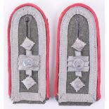 Scarce WW2 German Army Panzer-Grenadier-Division ‘Feldherrnhalle’ Oberfeldwebels Matching Pair of Co