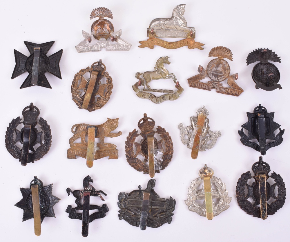 Quantity of Territorial Battalion Cap Badges - Image 2 of 2