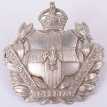 Lincolnshire Imperial Yeomanry Cap Badge