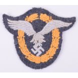 WW2 German Luftwaffe Pilot Observers Qualification Badge