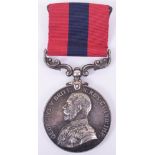 WW1 George V Distinguished Conduct Medal (D.C.M)