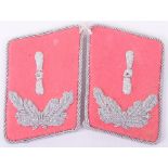 Luftwaffe Flight Engineer Tunic Collar Patches