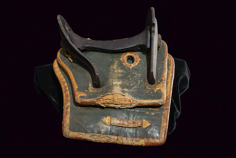 A samurai saddle - Image 3 of 3