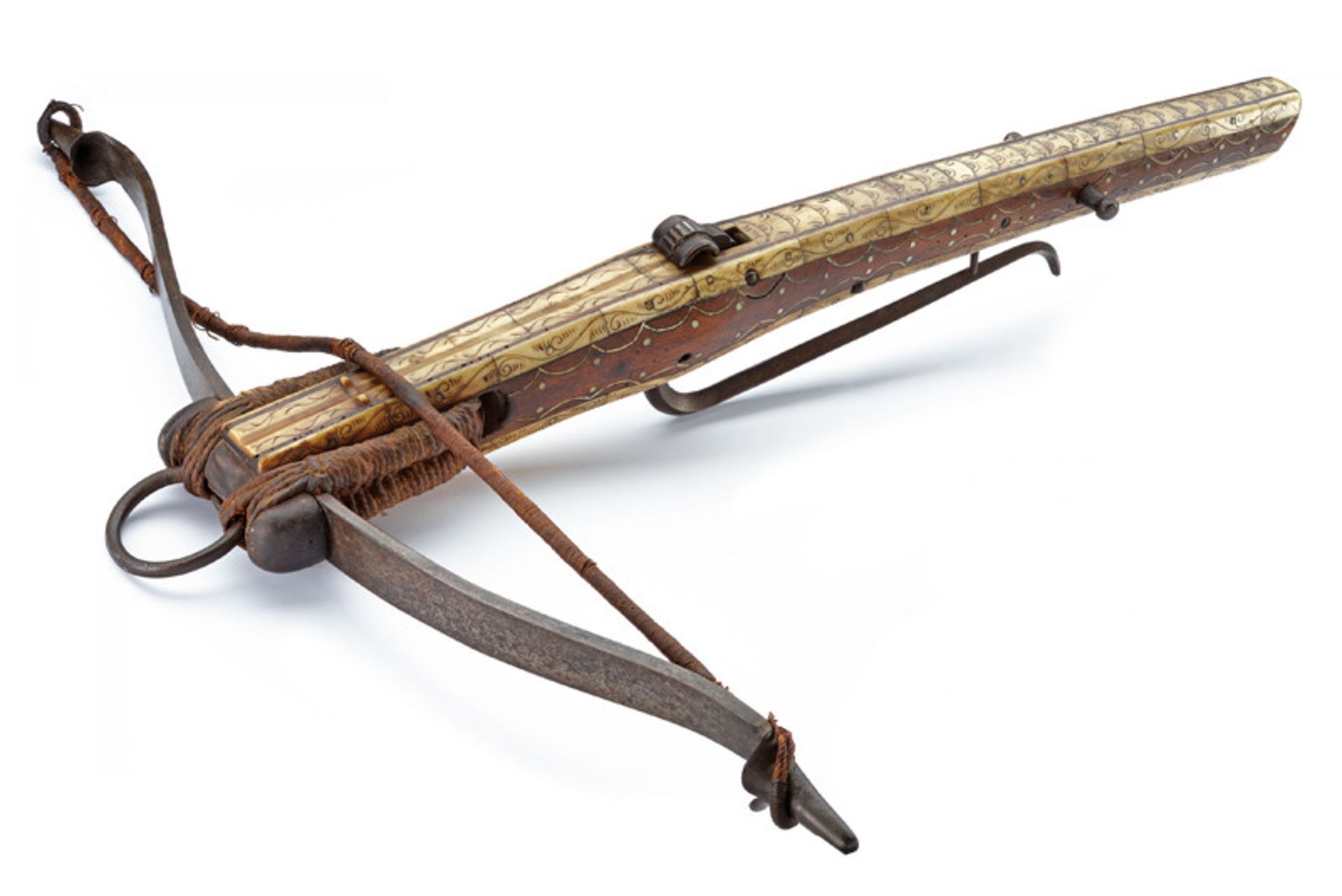 A fine crossbow