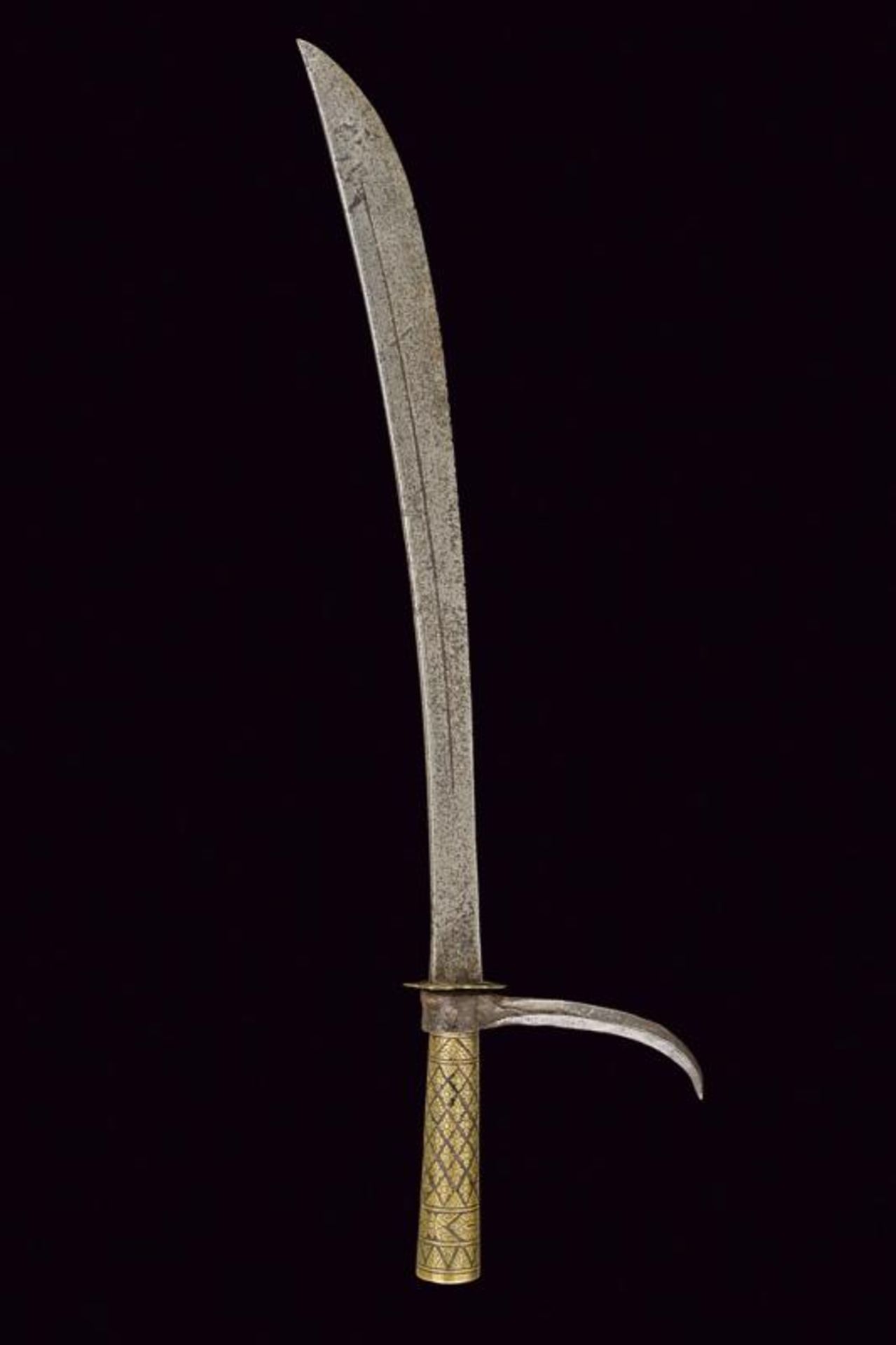 An Ankus with sabre blade - Image 5 of 5