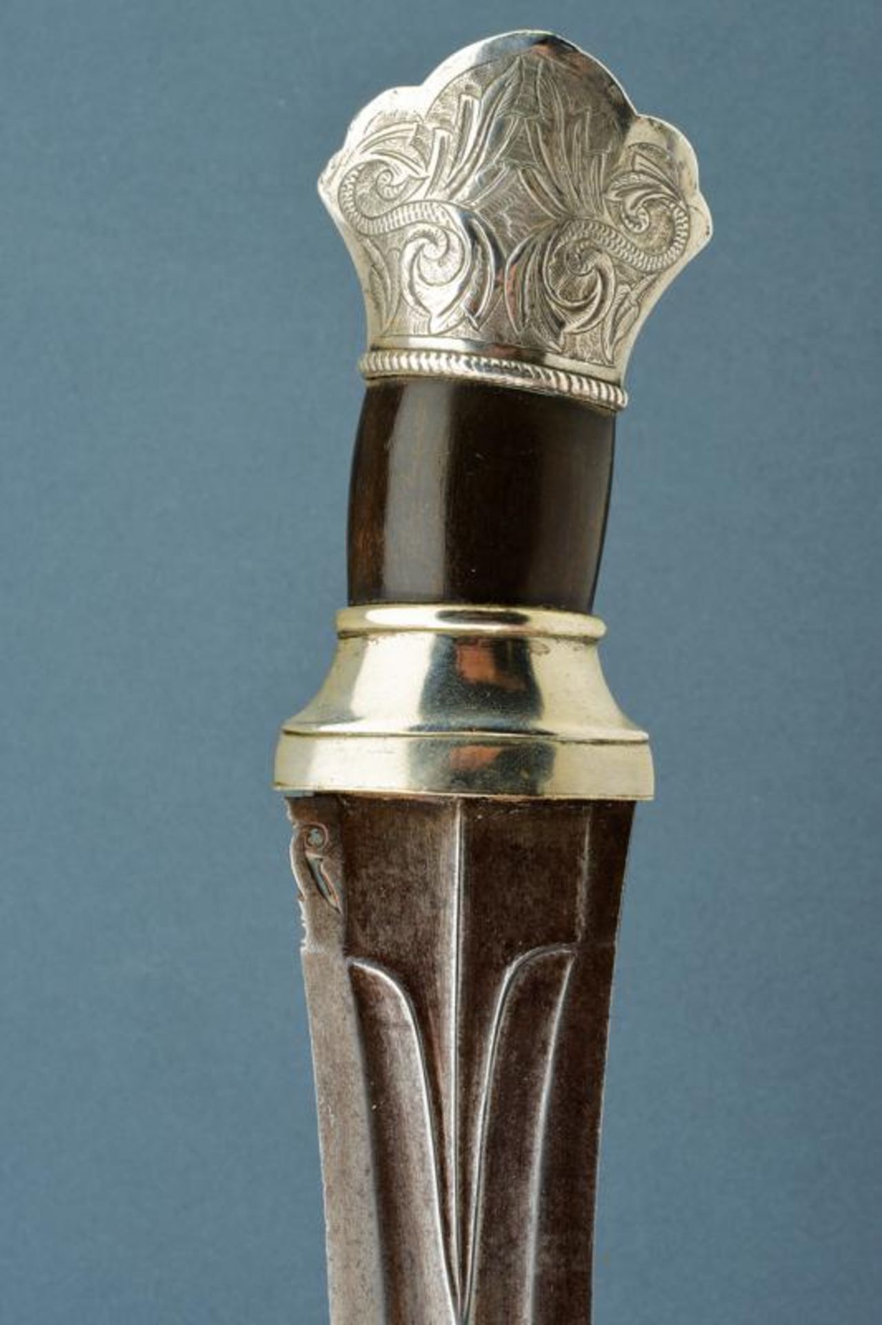 A Banjar dagger - Image 2 of 2