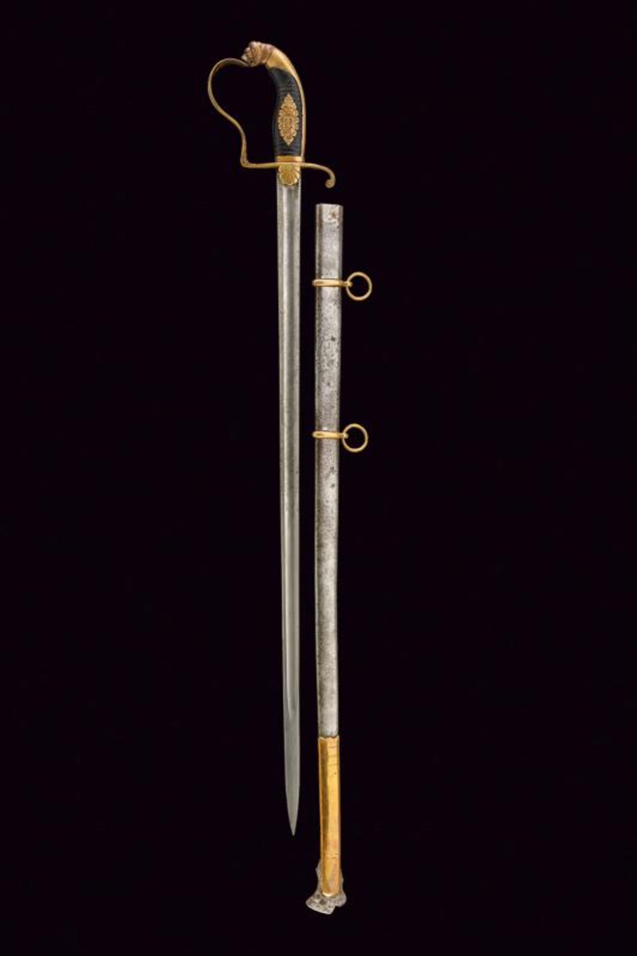 An officer's sabre - Image 4 of 4