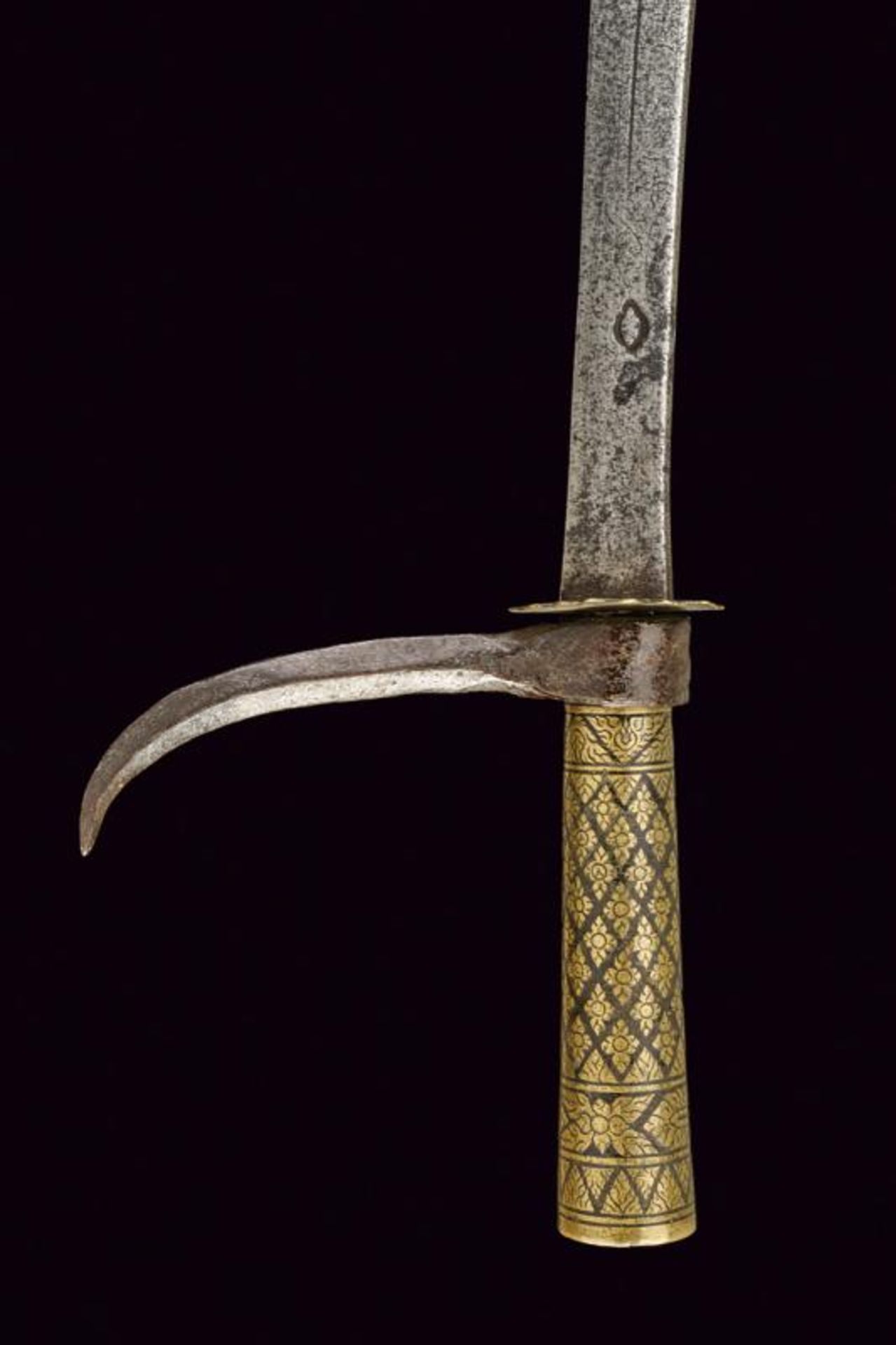 An Ankus with sabre blade - Image 2 of 5