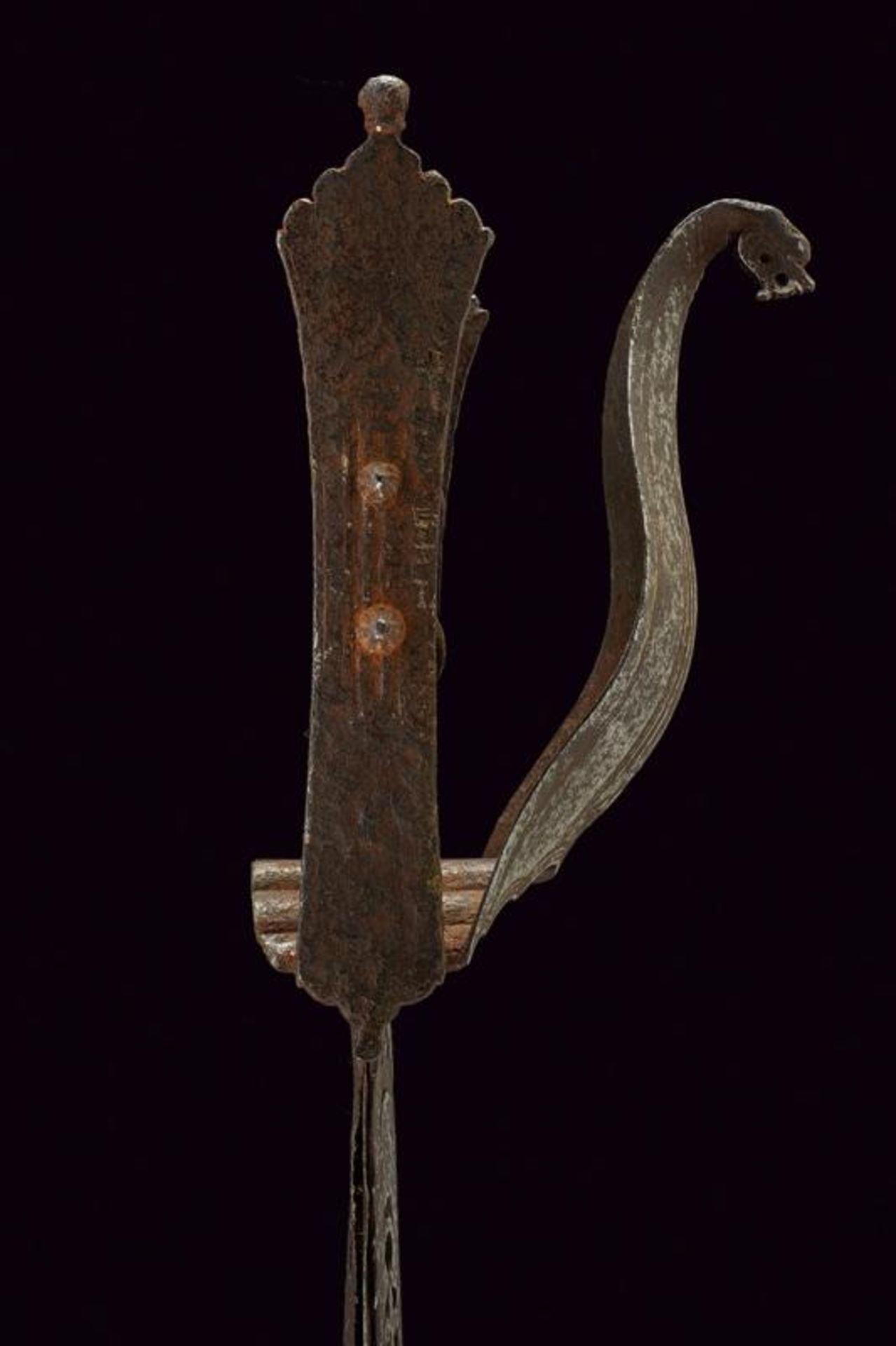 A Vijayanagara katar - Image 4 of 5