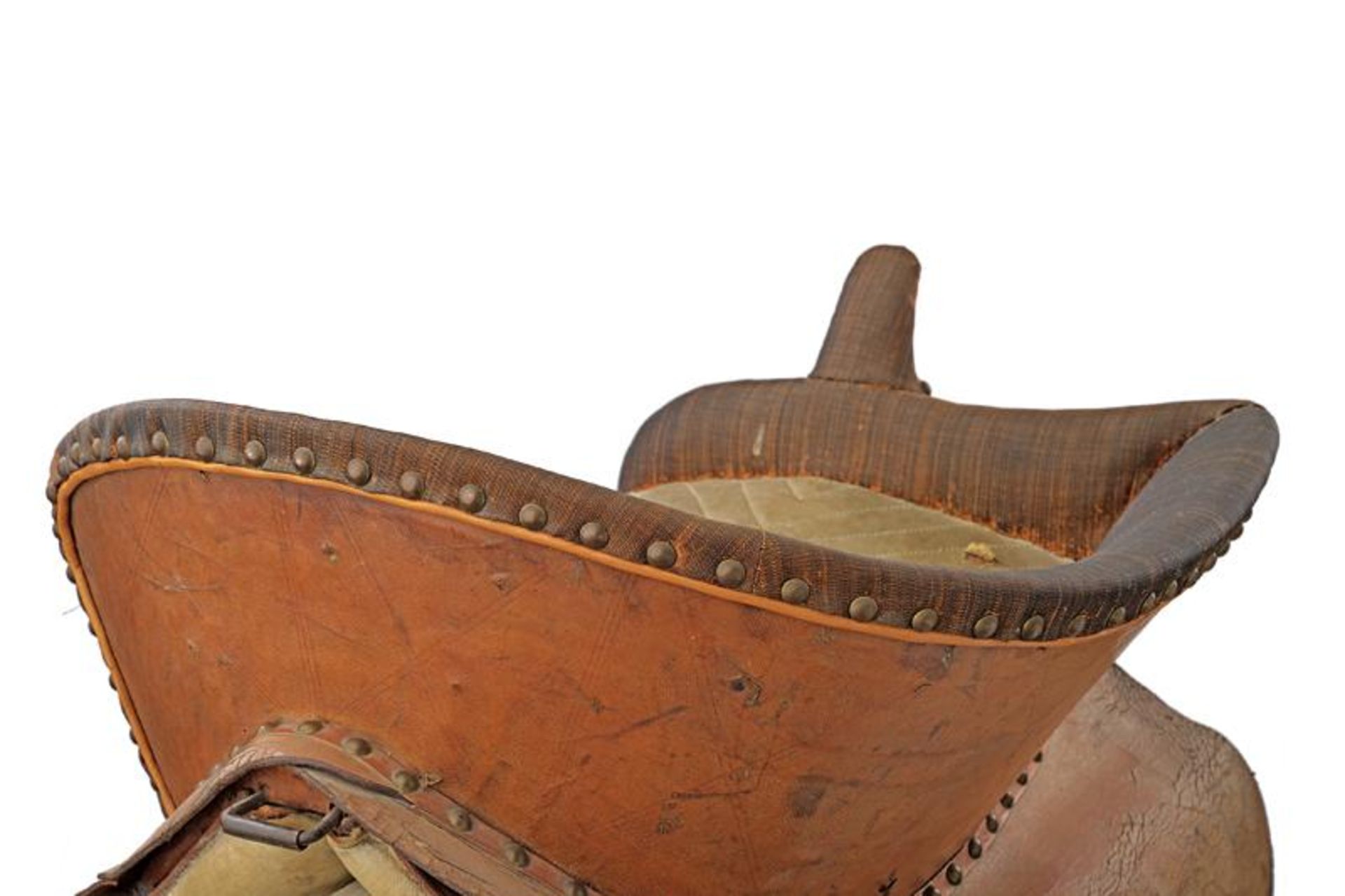 An amazone saddle - Bild 4 aus 4