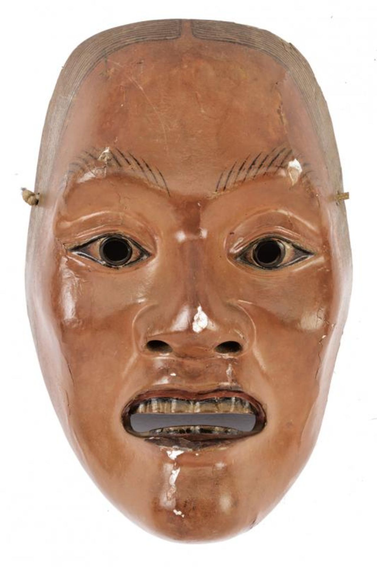 A theatre NO type mask