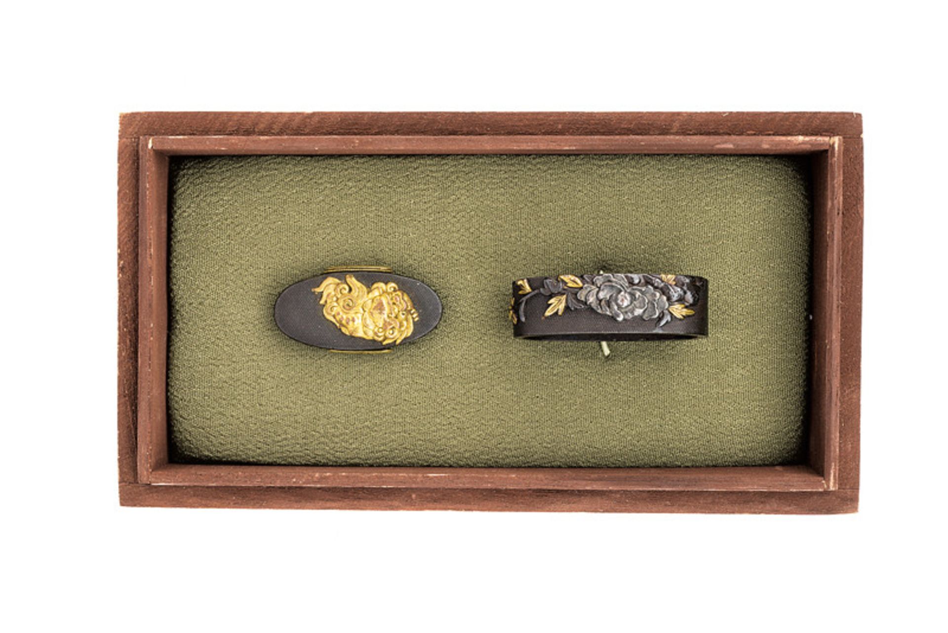 Fuchi-kashira