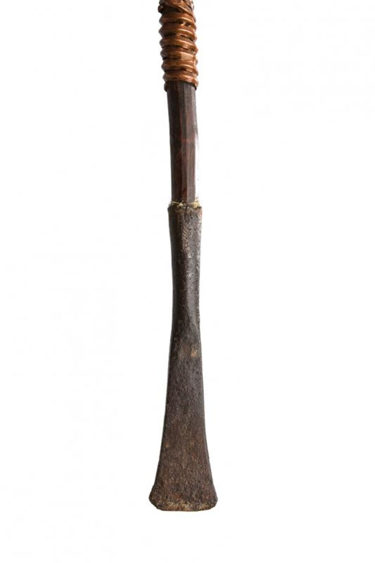 A Masai lance - Image 4 of 5