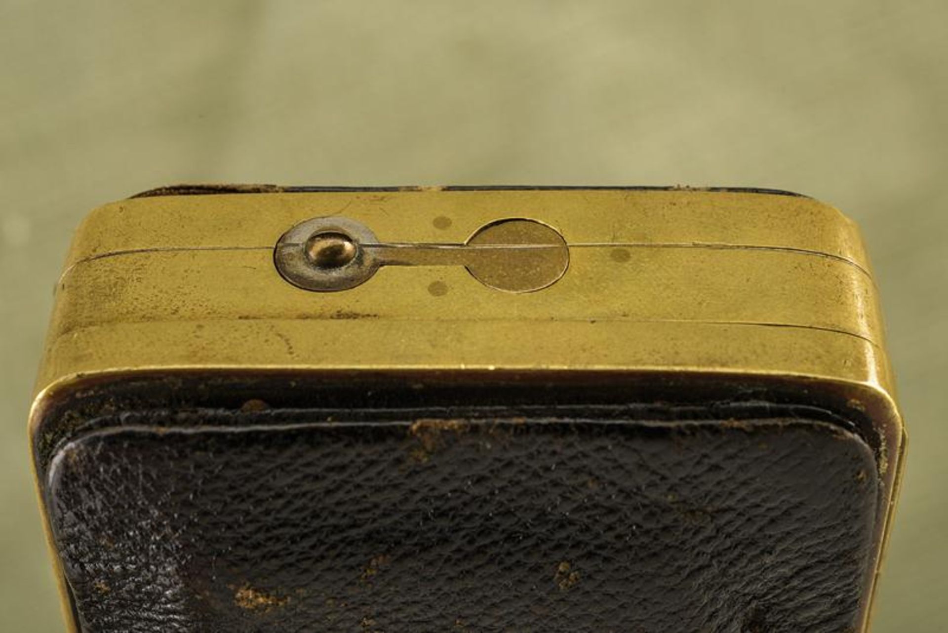 A very scarce Frankenau purse pin fire revolver - Bild 5 aus 10