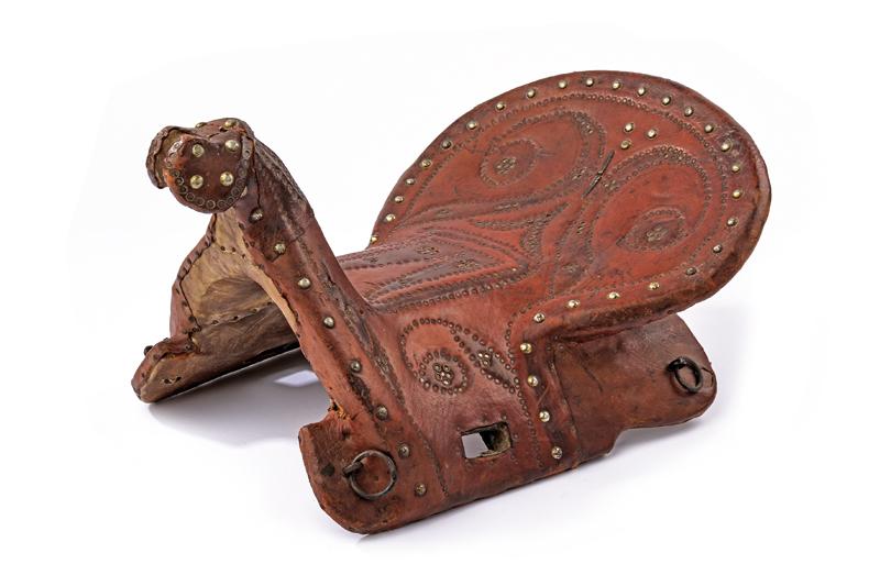 A saddle