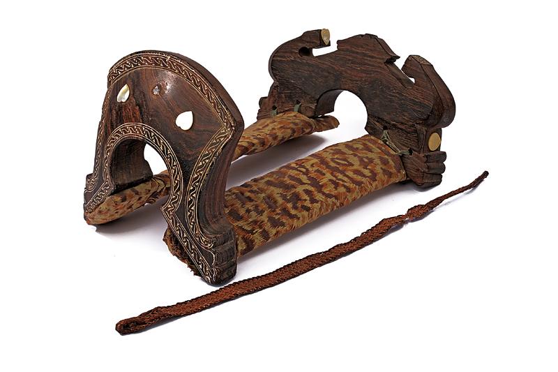 A saddle