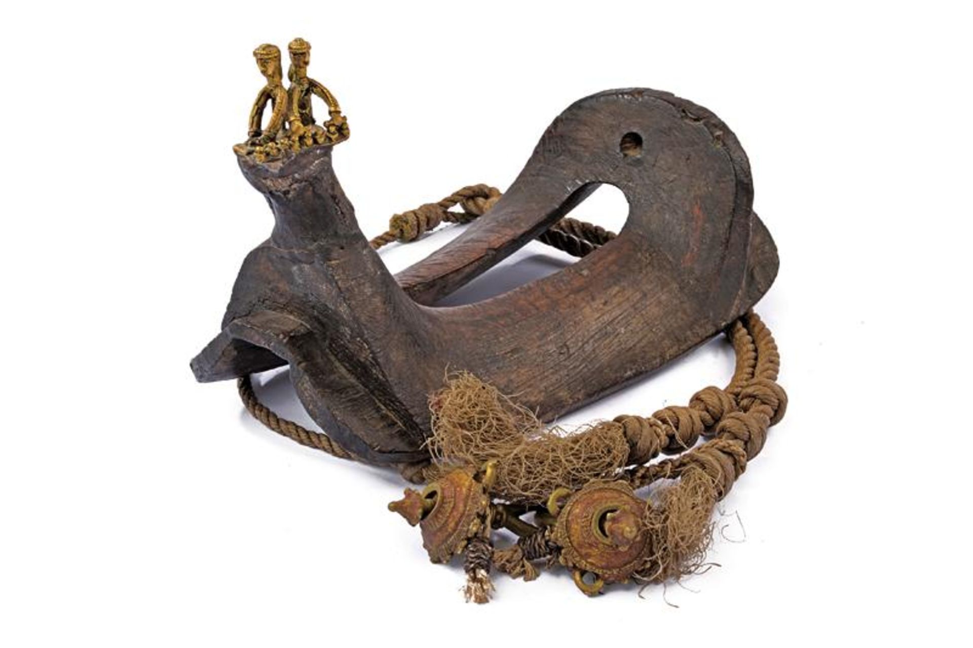 A saddle