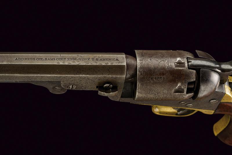 A Colt Model 1849 Pocket Revolver - Image 3 of 3