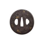 A tsuba