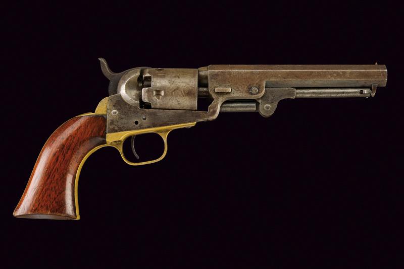 Colt Model 1849 Pocket Revolver