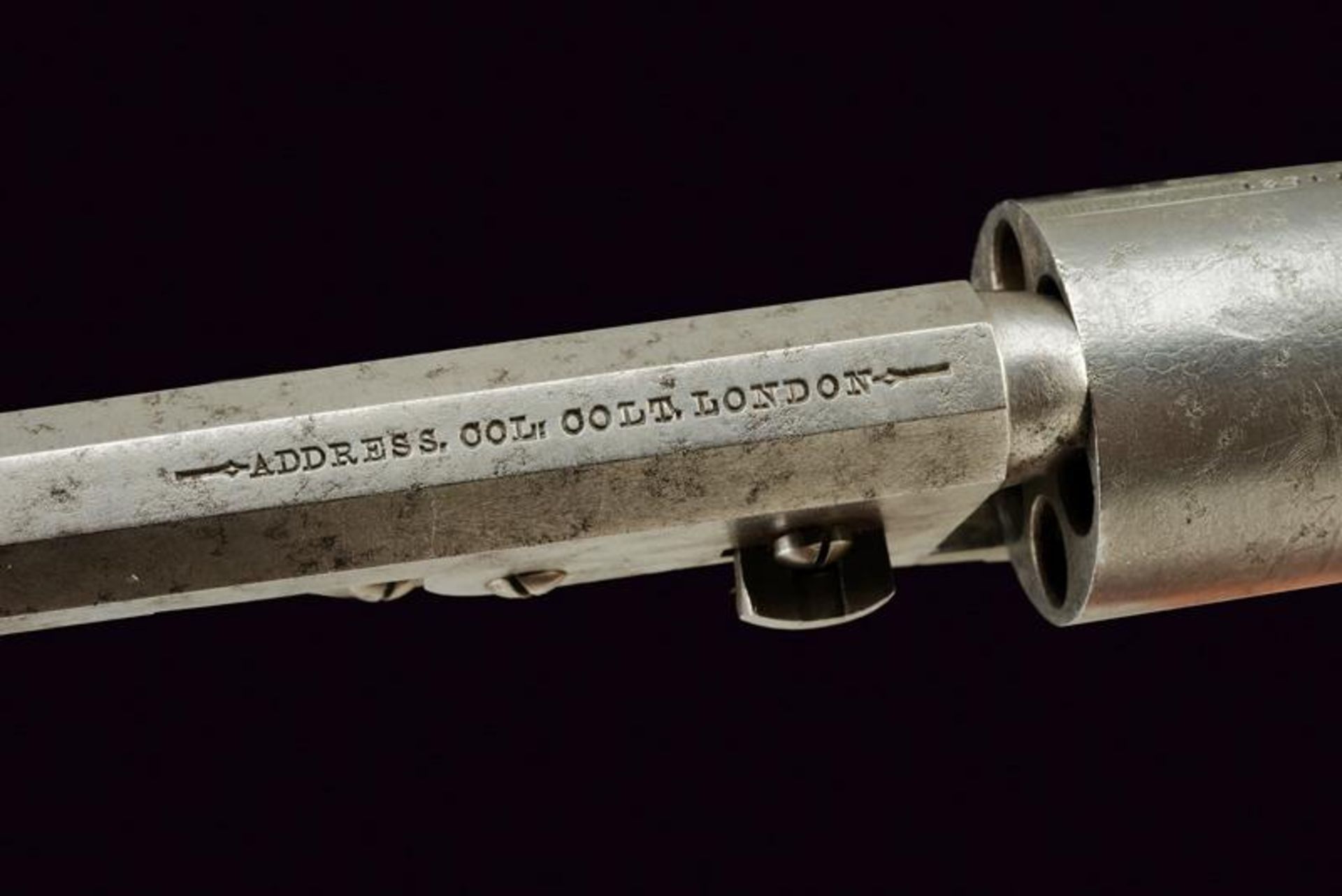Revolver Colt Navy mod. 1851 - Bild 2 aus 5