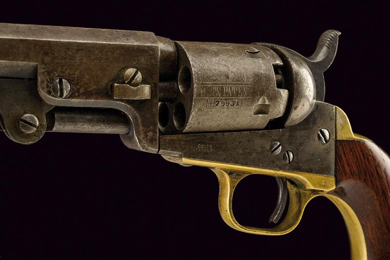 Colt Model 1849 Pocket Revolver - Image 2 of 3