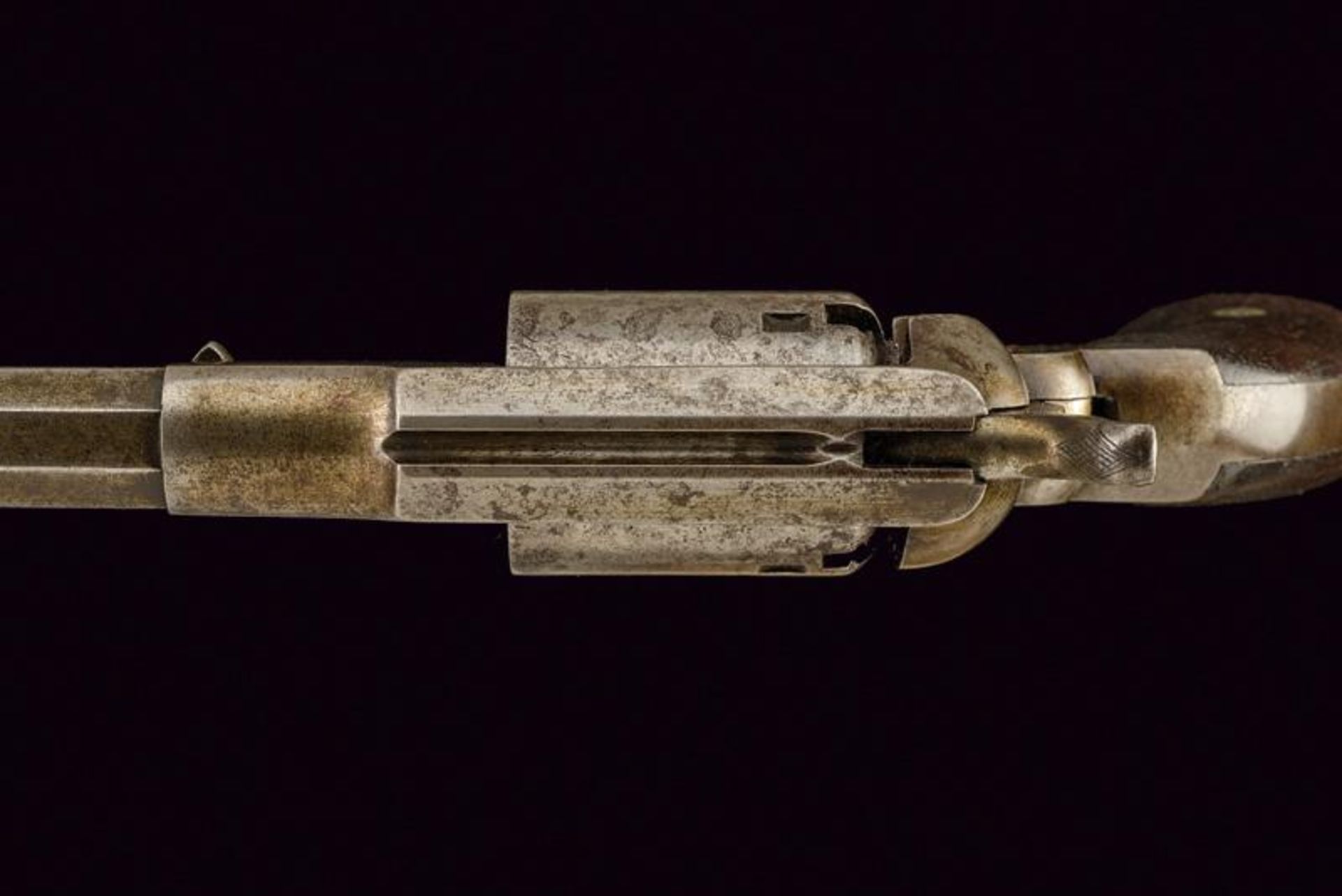 Remington Beals Navy Model Revolver - Bild 3 aus 5