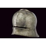 An extremely rare sallet