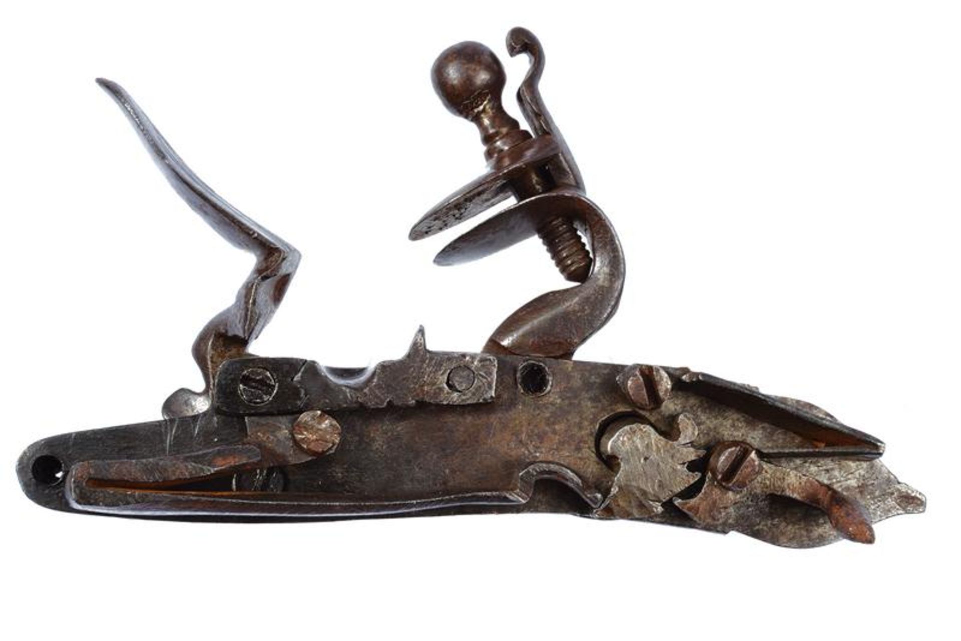 A flintlock - Image 2 of 2