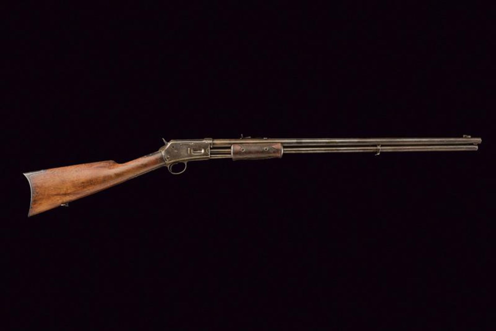 A Colt Lightning Slide Action Rifle, medium frame - Bild 5 aus 5