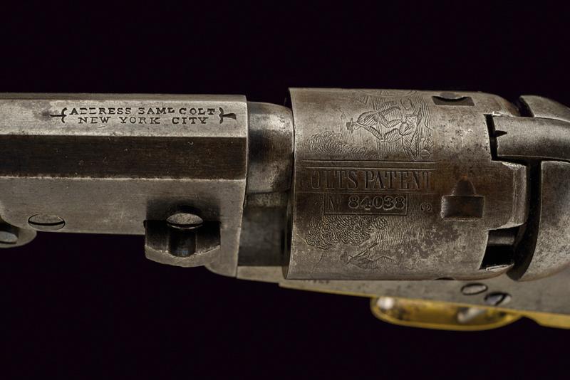 A Colt Model 1849 Pocket Revolver - Image 3 of 3