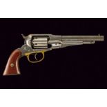 Remington-Rider D/A New Model Belt Revolver