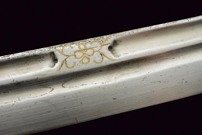 A tulvar with signed blade - Image 4 of 6
