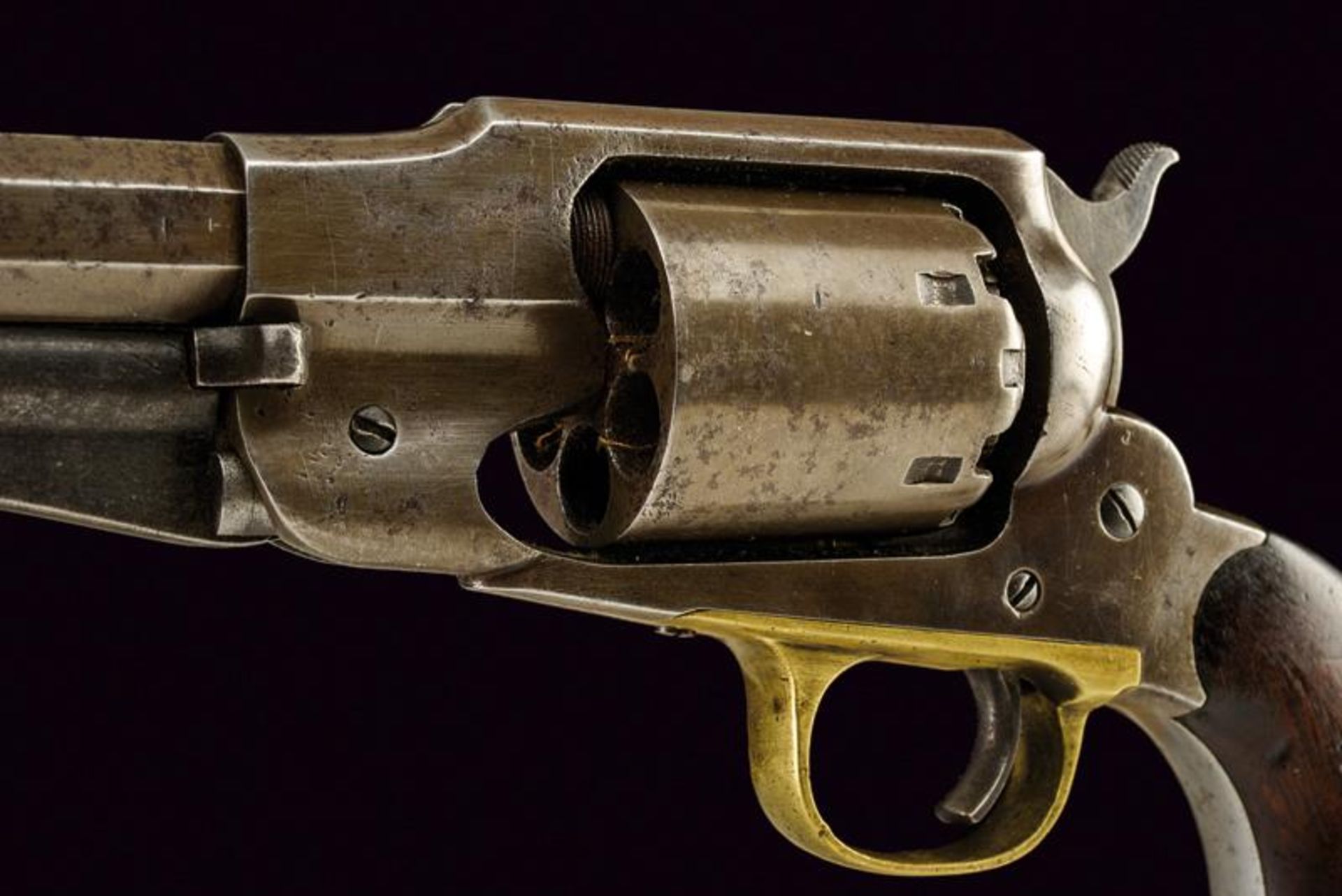 Remington New Model Army Revolver - Bild 2 aus 4