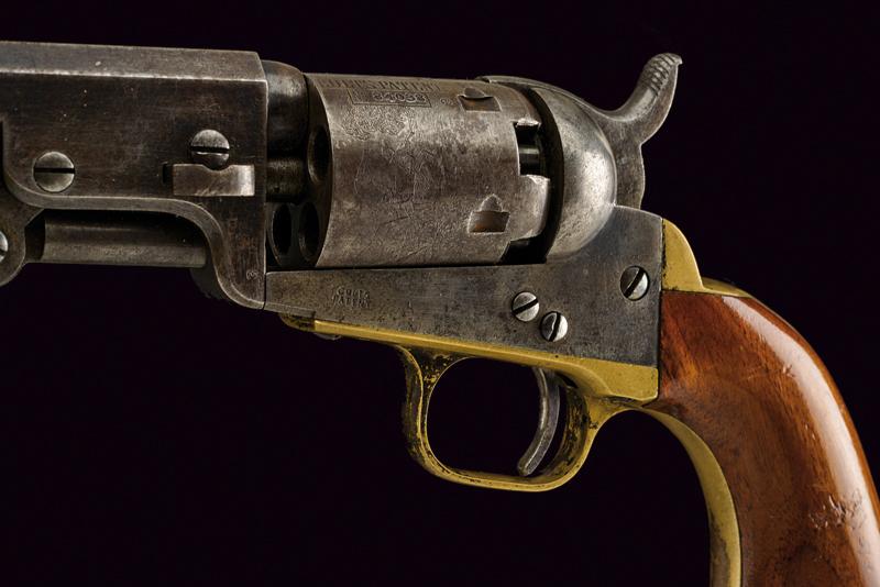 A Colt Model 1849 Pocket Revolver - Image 2 of 3