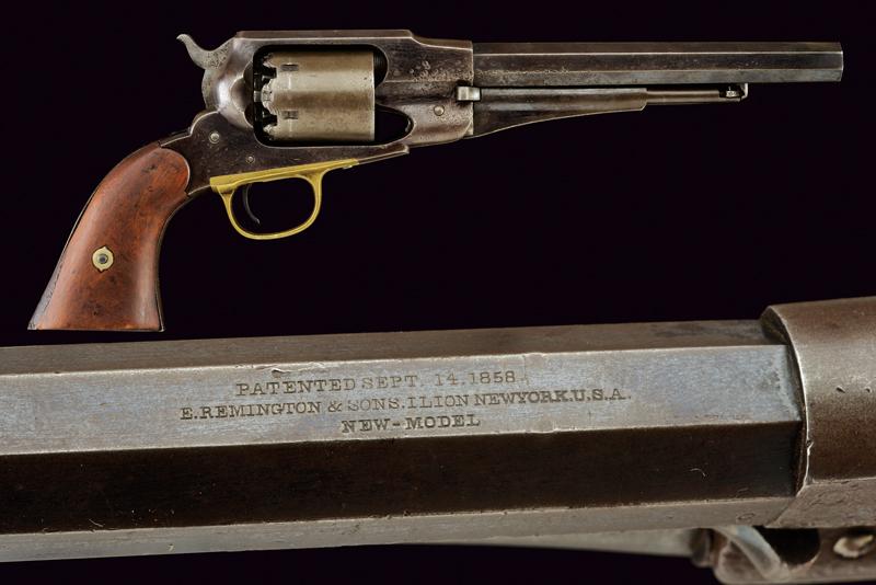 Remington New Model Army Revolver