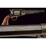 Remington New Model Army Revolver