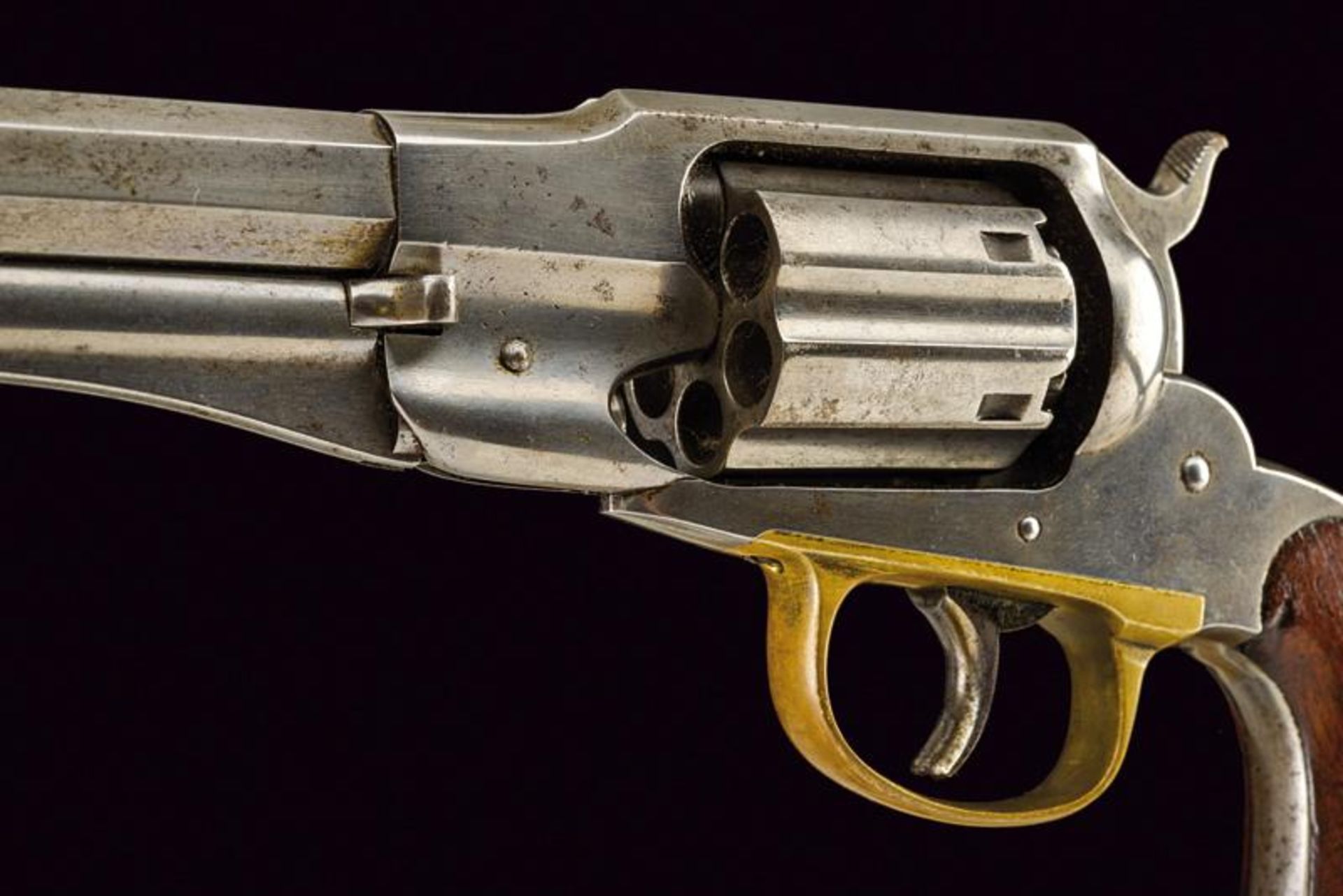 Remington-Rider D/A New Model Belt Revolver - Bild 2 aus 3