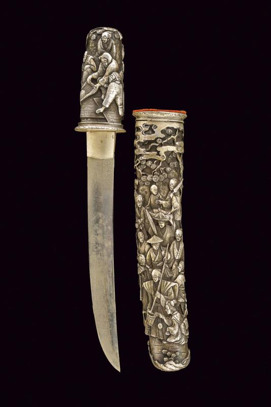 A decorative tanto - Image 5 of 5