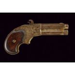 Remington-Rider Magazine Pistol