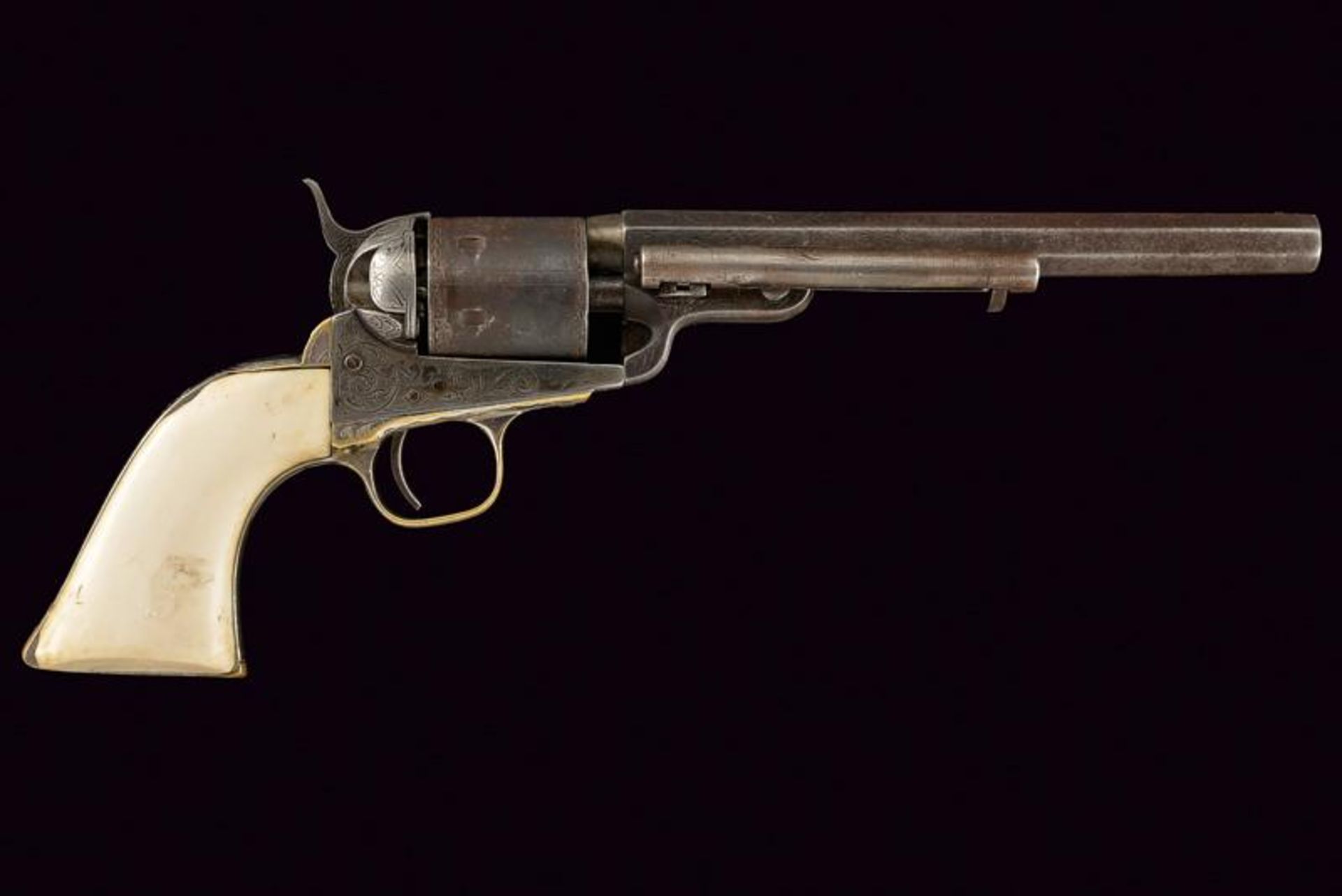 A Colt Model 1851 Navy Conversion - Bild 6 aus 6