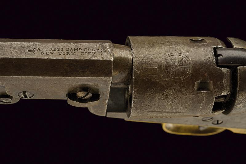 Colt Model 1849 Pocket Revolver - Image 3 of 3