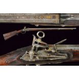 A fine miquelet flintlock gun by Ibarzabal