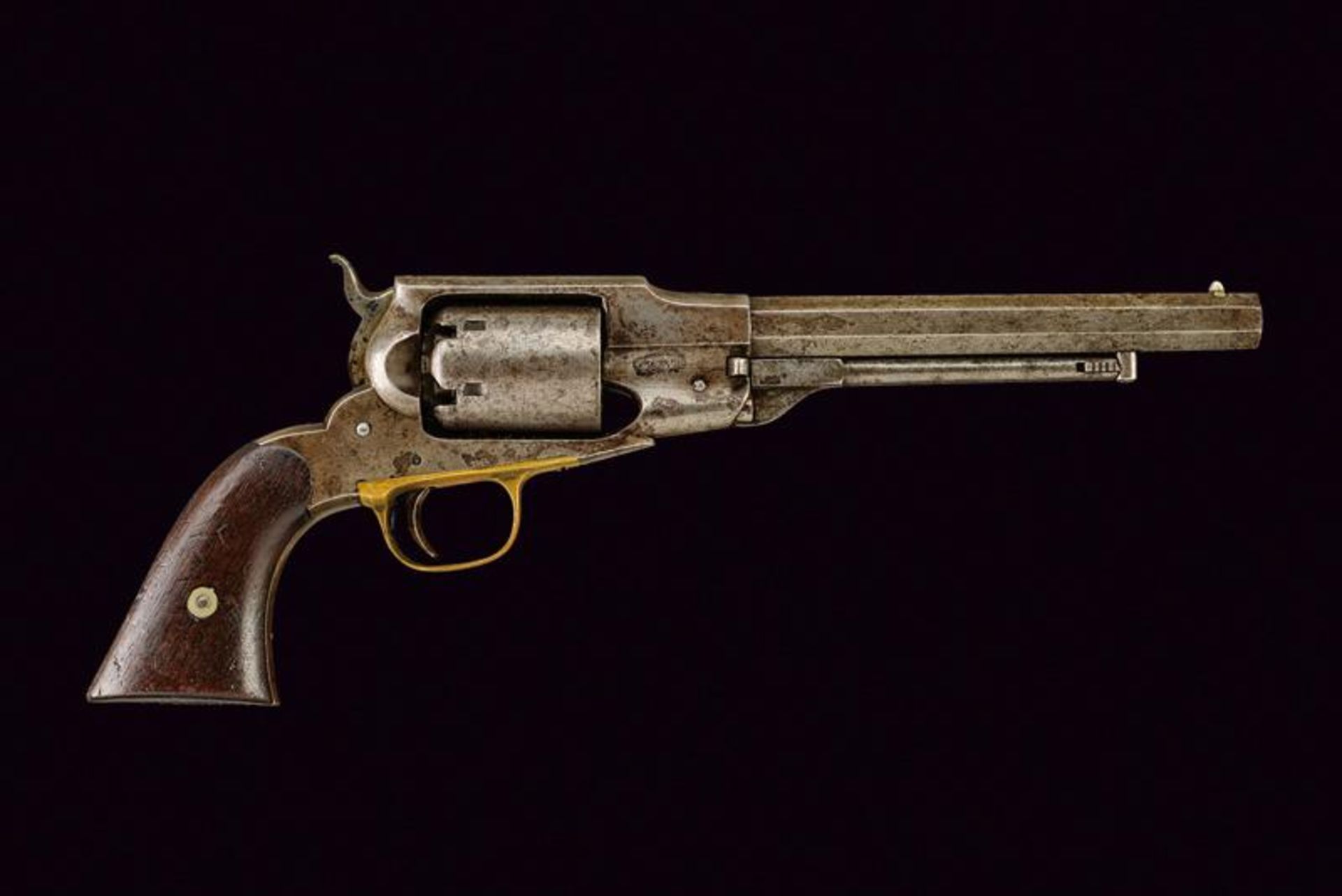Remington Beals Navy Model Revolver - Bild 5 aus 5