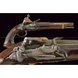 A fine miquelet flintlock officer's pistol